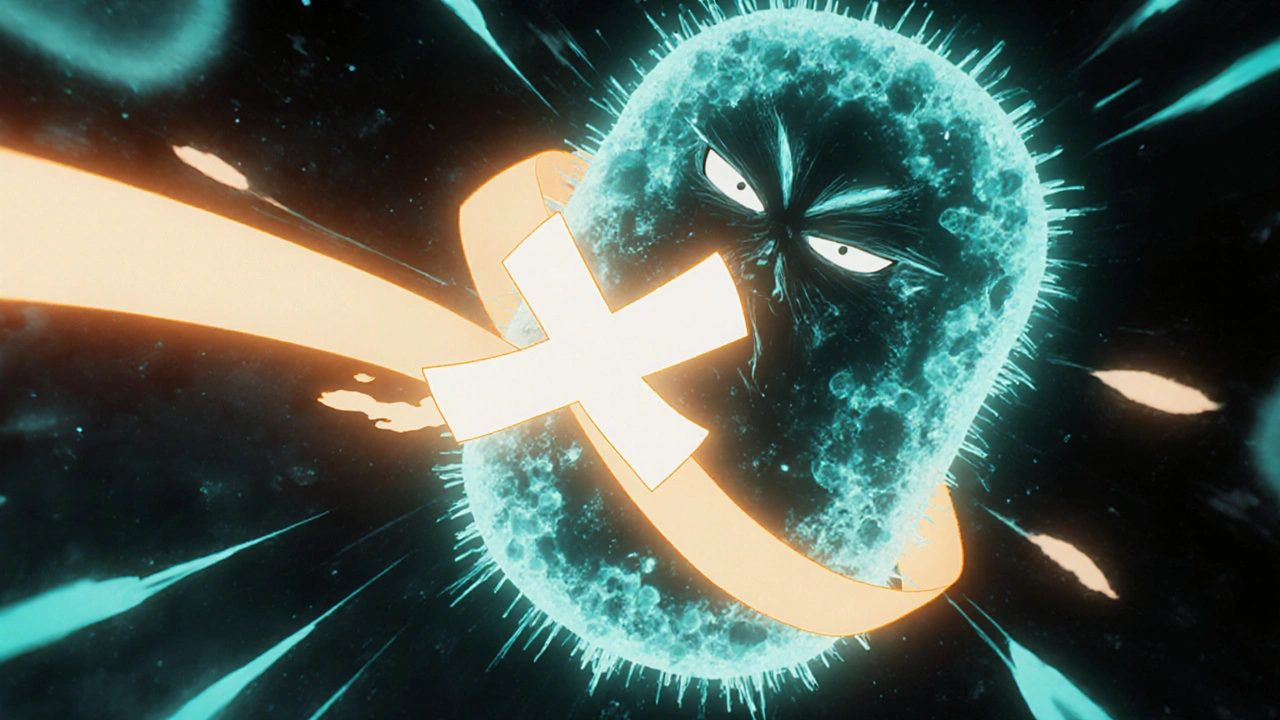 Erytromyysiini vs. vaihtoehtoiset antibiootit - kattava vertailu