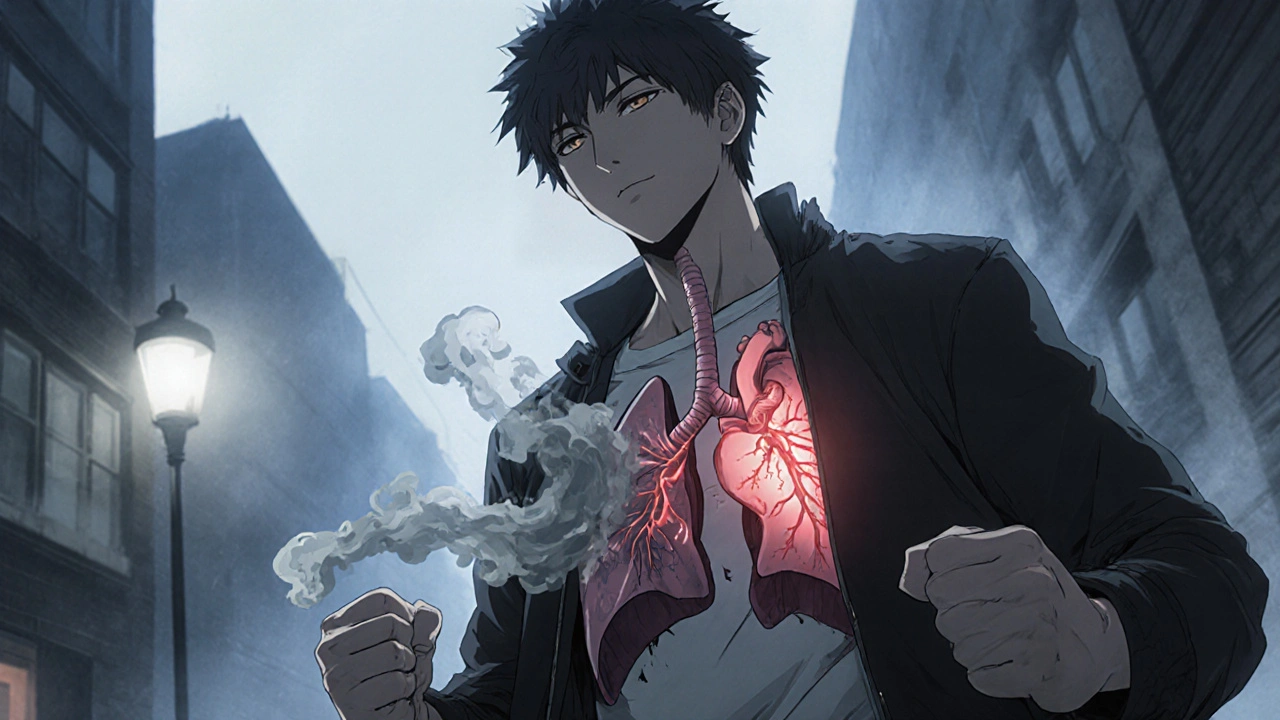 KOKS ja sydänsairaudet: yhteydet, riskit ja hoitovinkit