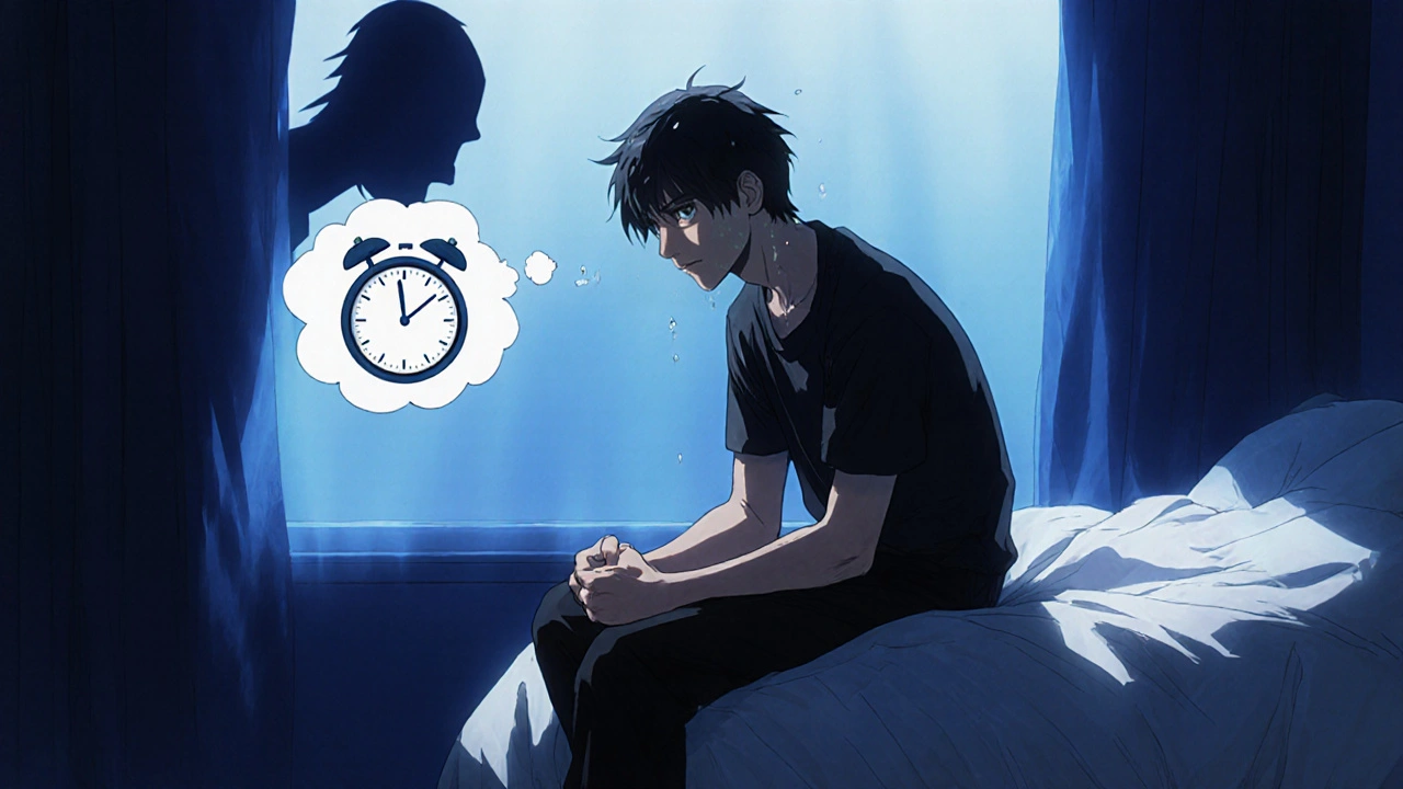 Avanafil - Miten se poistaa suorituspelon miespuolisessa seksissä