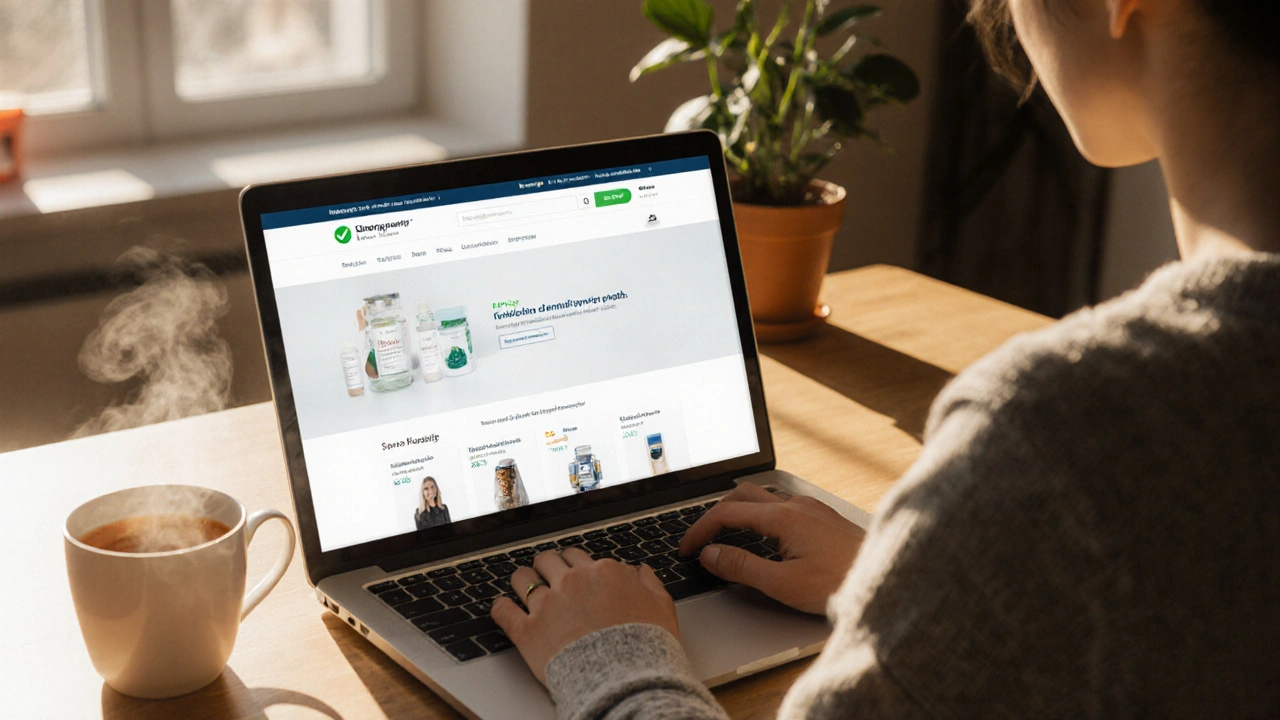 Osta netistä halpaa geneeristä Effexoria - opas turvalliseen ja edulliseen ostoon