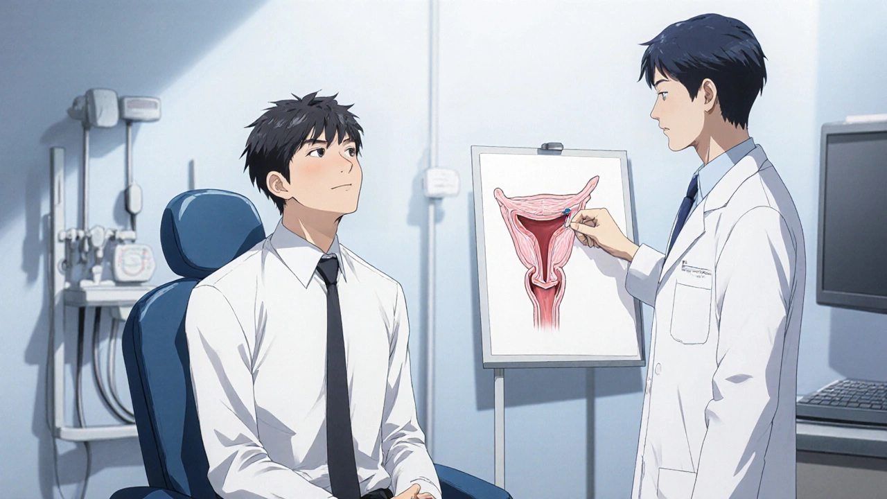 Penisskirurgian vaikutus seksuaaliseen itsevarmuuteen ja itsetuntoon