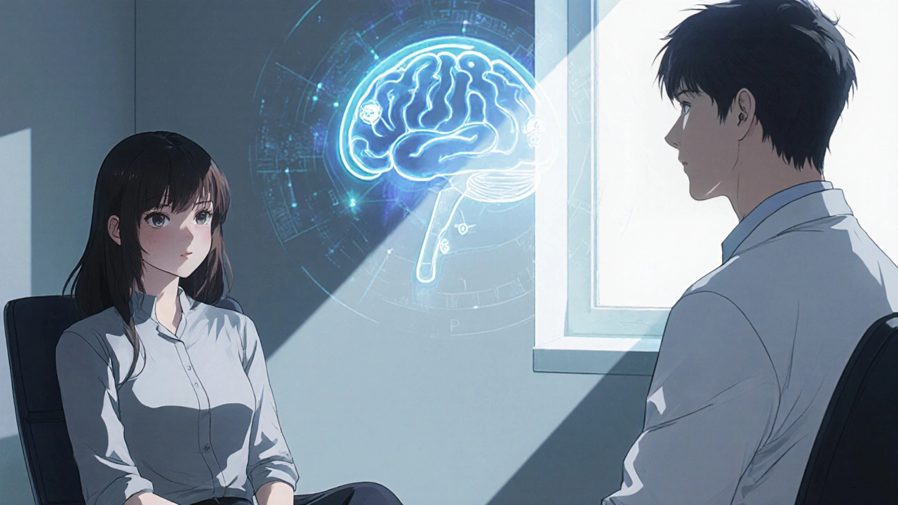 Risperidiini masennukseen - Onko se sinulle sopiva valinta?