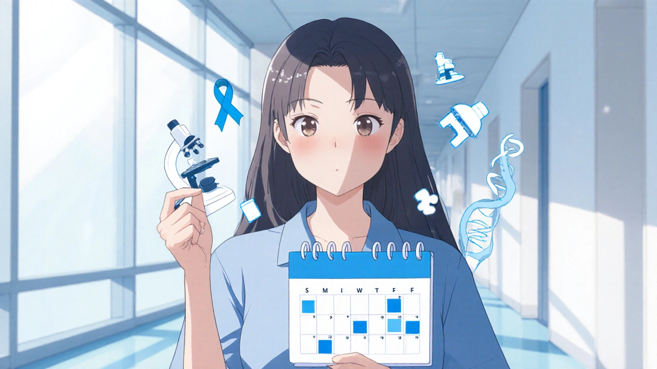 Säännöllisten seulontojen merkitys carcinoma-tunnistuksessa