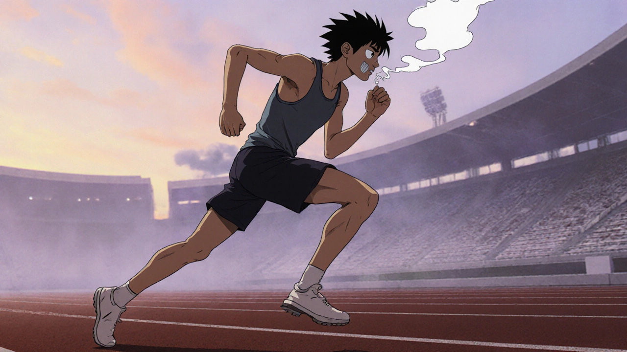 Beclomethasone ja liikunta‑aiheinen astma - tärkeimmät vinkit