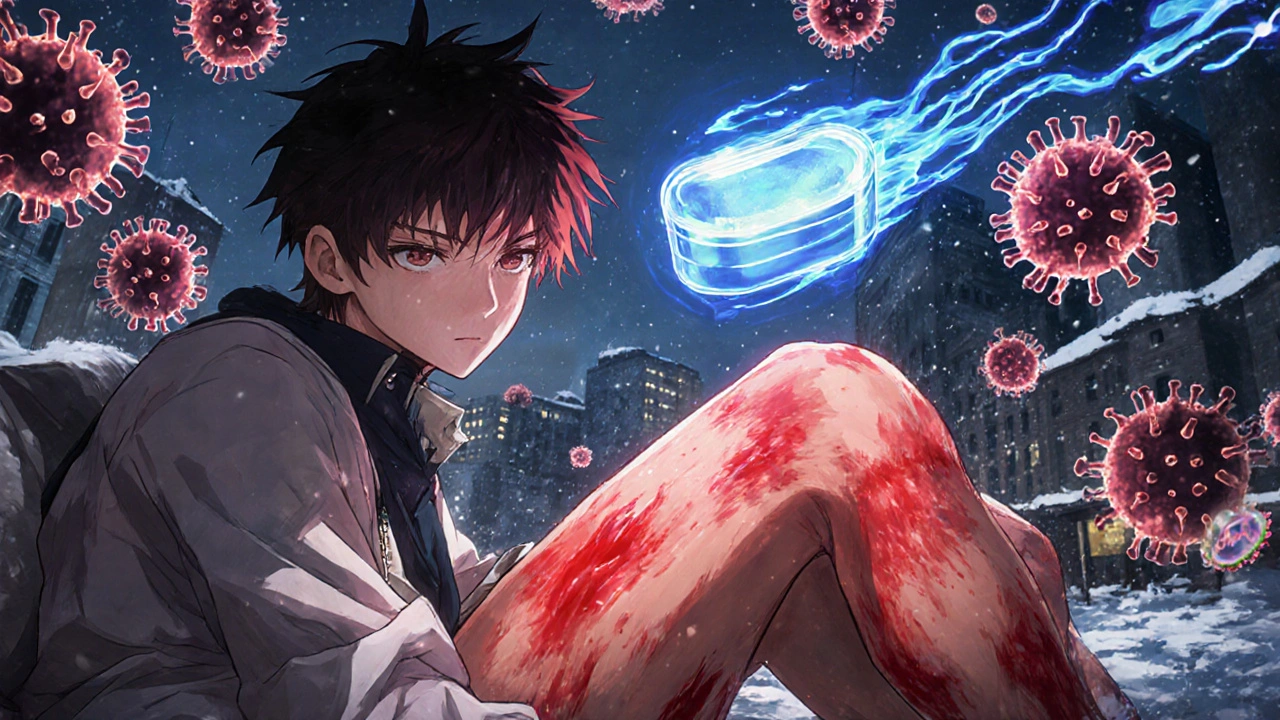 Clindamyciini cellulitiin: kattava opas käyttöön, annosteluun ja sivuvaikutuksiin