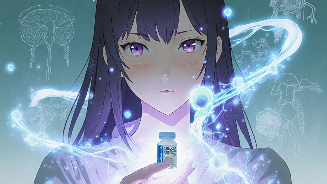 Diflucan (fluukonatsoli) ja sen vaihtoehdot: vertailu ja käyttöohjeet