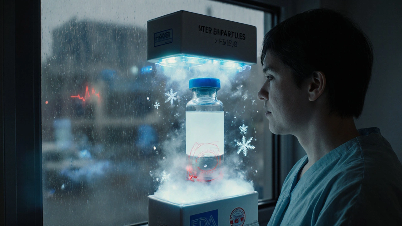 Mail-Order Pharmacy Safety: Temperature, Timing, and Tracking