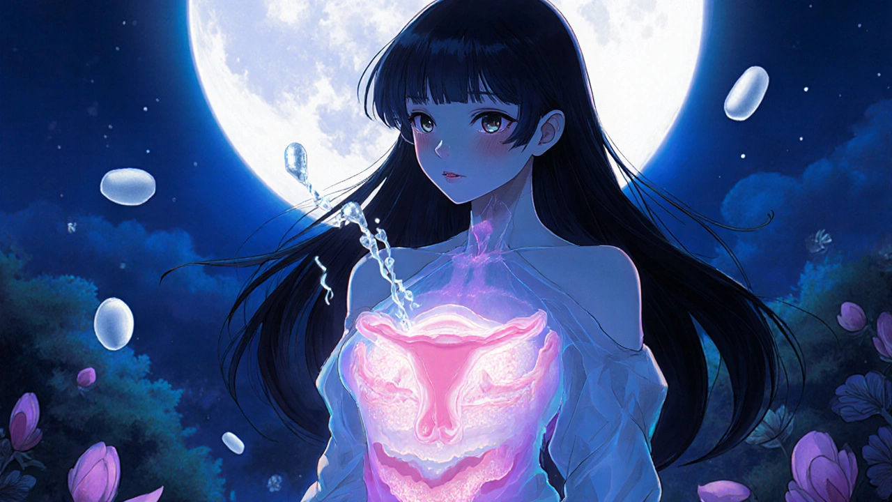 Medroxyprogesteroni PCOS-hoitoon: Auttaako se?