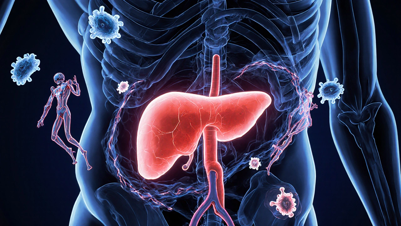 Pancreasinsyöpä ja immuunijärjestelmä - miten ne vaikuttavat toisiinsa