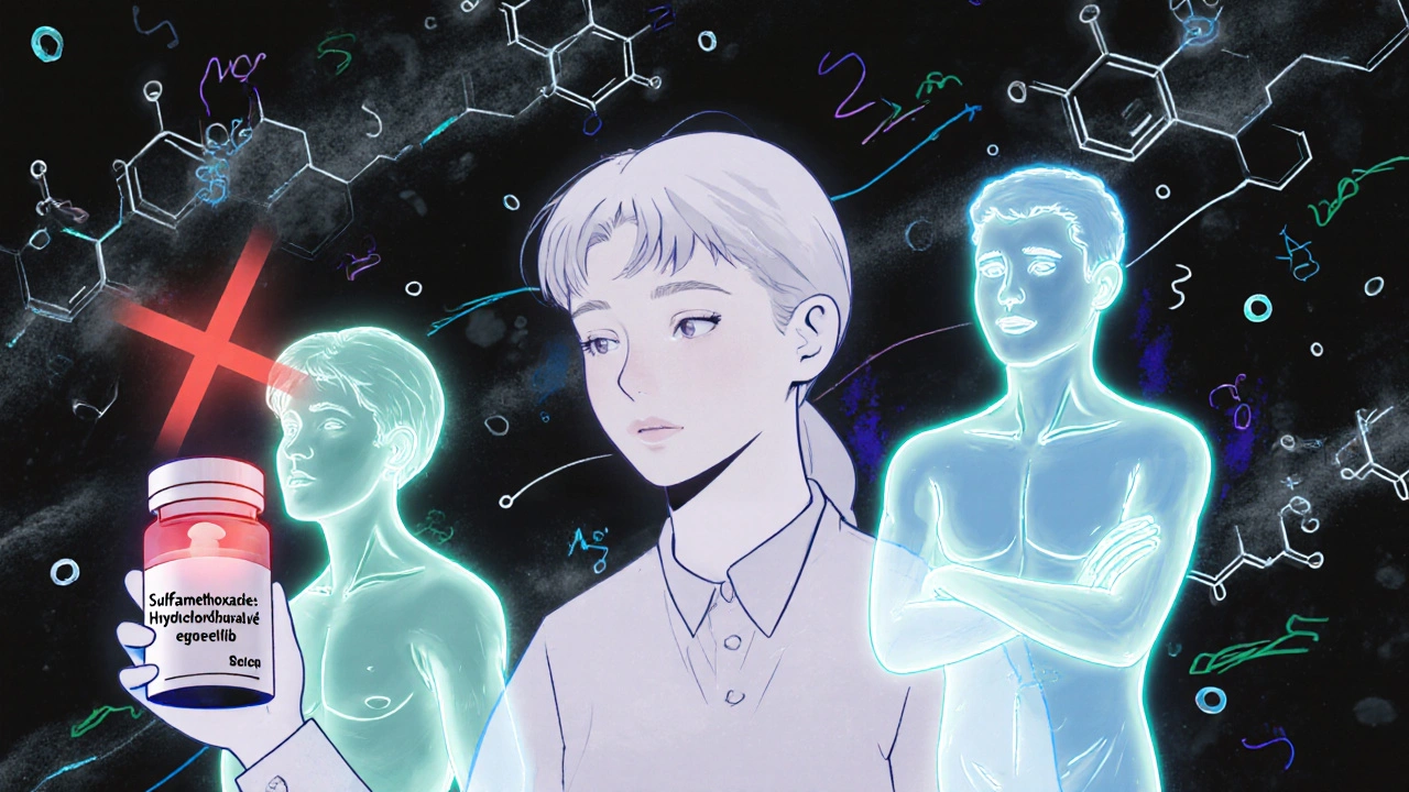 Sulfa-allergia ja ristiriippuvuus: Mitä välttää