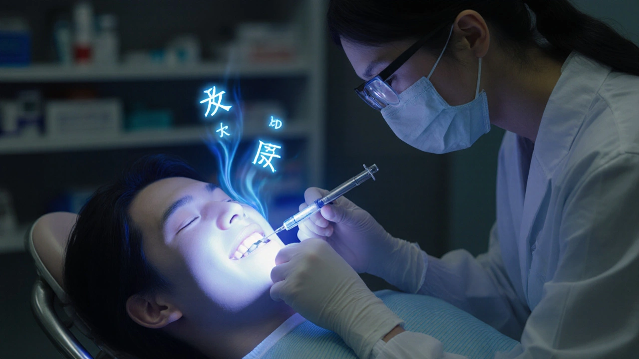 Xylocaine (Lidokaiini) ja sen vaihtoehdot: vertailu ja käyttöohjeet