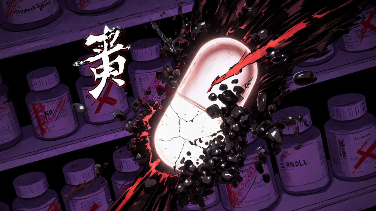 Zantacin (ranitidiini) ja sen vaihtoehdot: mitä käyttää nyt, kun Zantac on poistettu markkinoilta