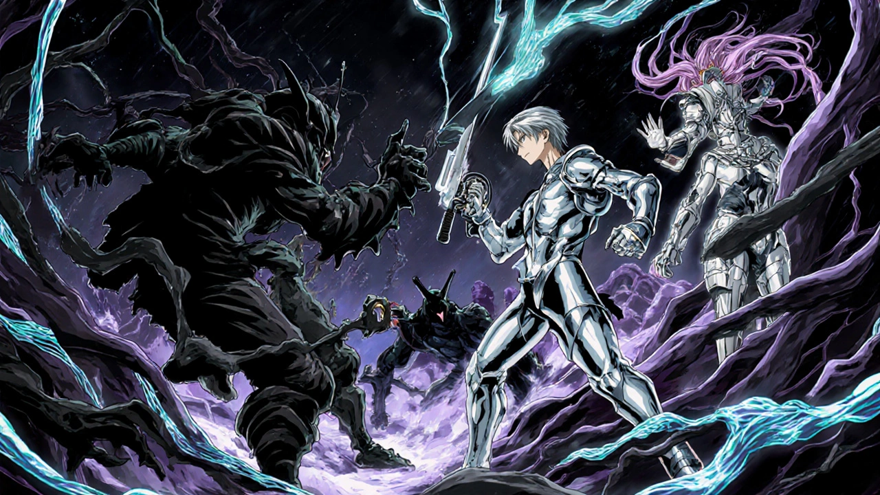 Aivot taistelukentänä: citaloprami taistelee ahdistusta vastaan, muut lääkkeet taustalla.