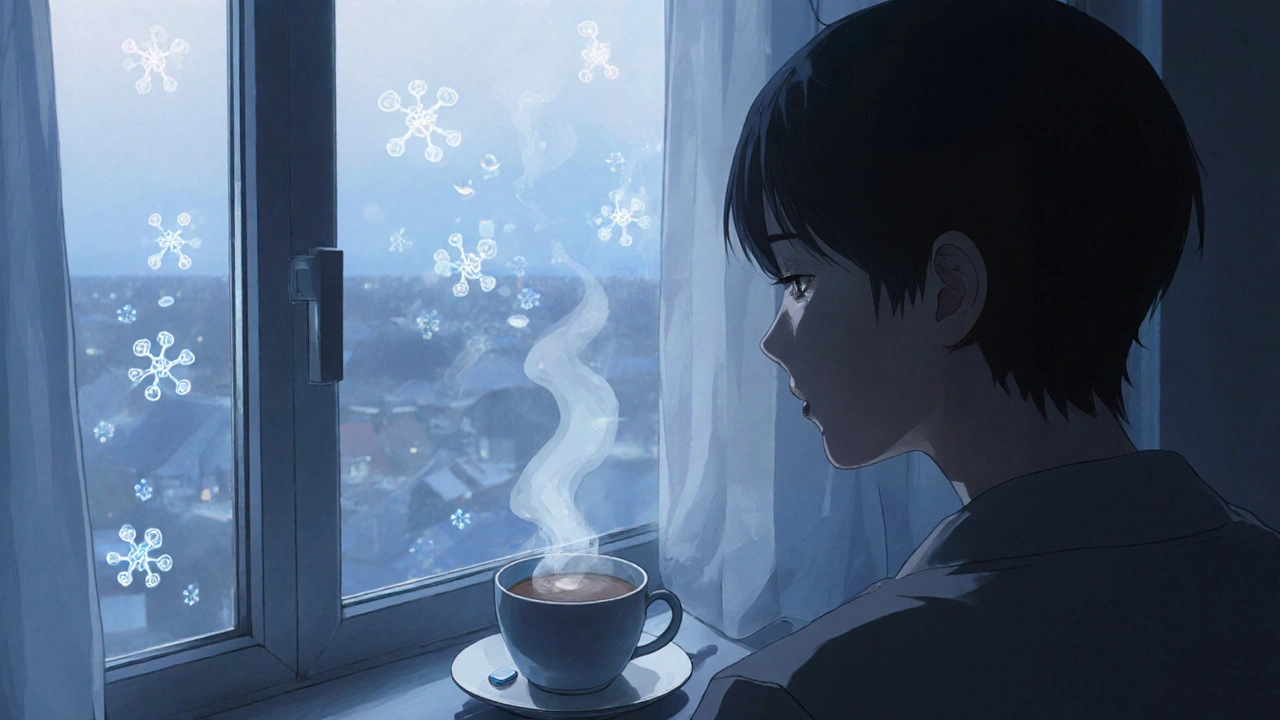 Citalopramihydrobromidi vs. muut antidepressiivit: mitä erottaa sen toiminnan?