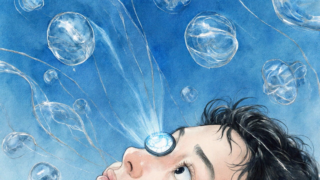 Floaters After Cataract Surgery: What’s Normal and Not