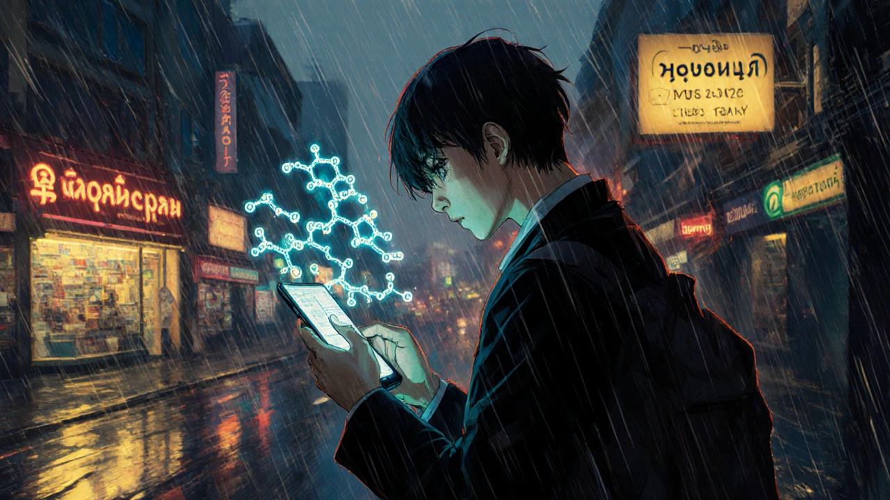 Kuinka käyttää matkakäyttöjä löytääkseen apteekkeja ja terveyskeskuksia ulkomailla