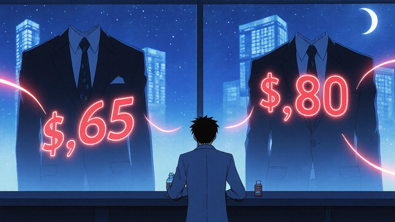 Pharmacy reimbursement models: how laws affect generic payment