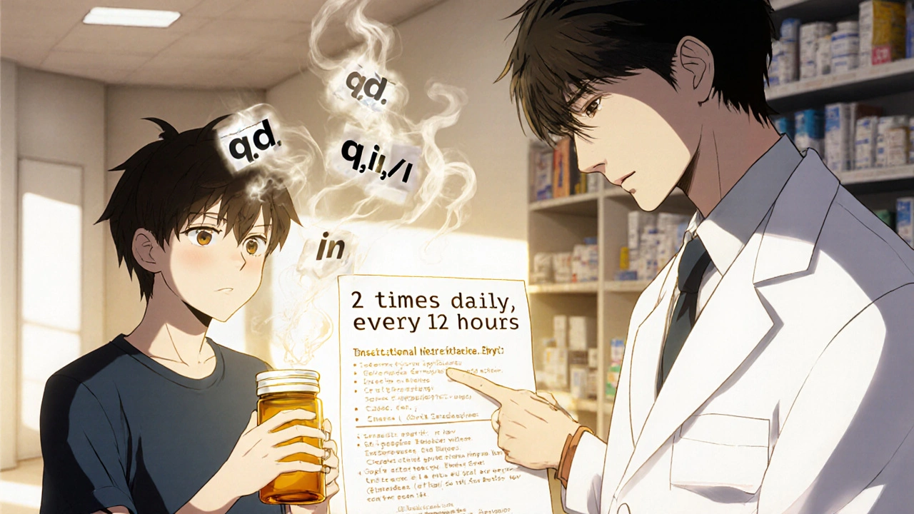 Selvittää Sekavat Lääkityksen Ohjeet: Mitä Sinun Täytyy Kysyä Lääkäriltä tai Farmaseutilta