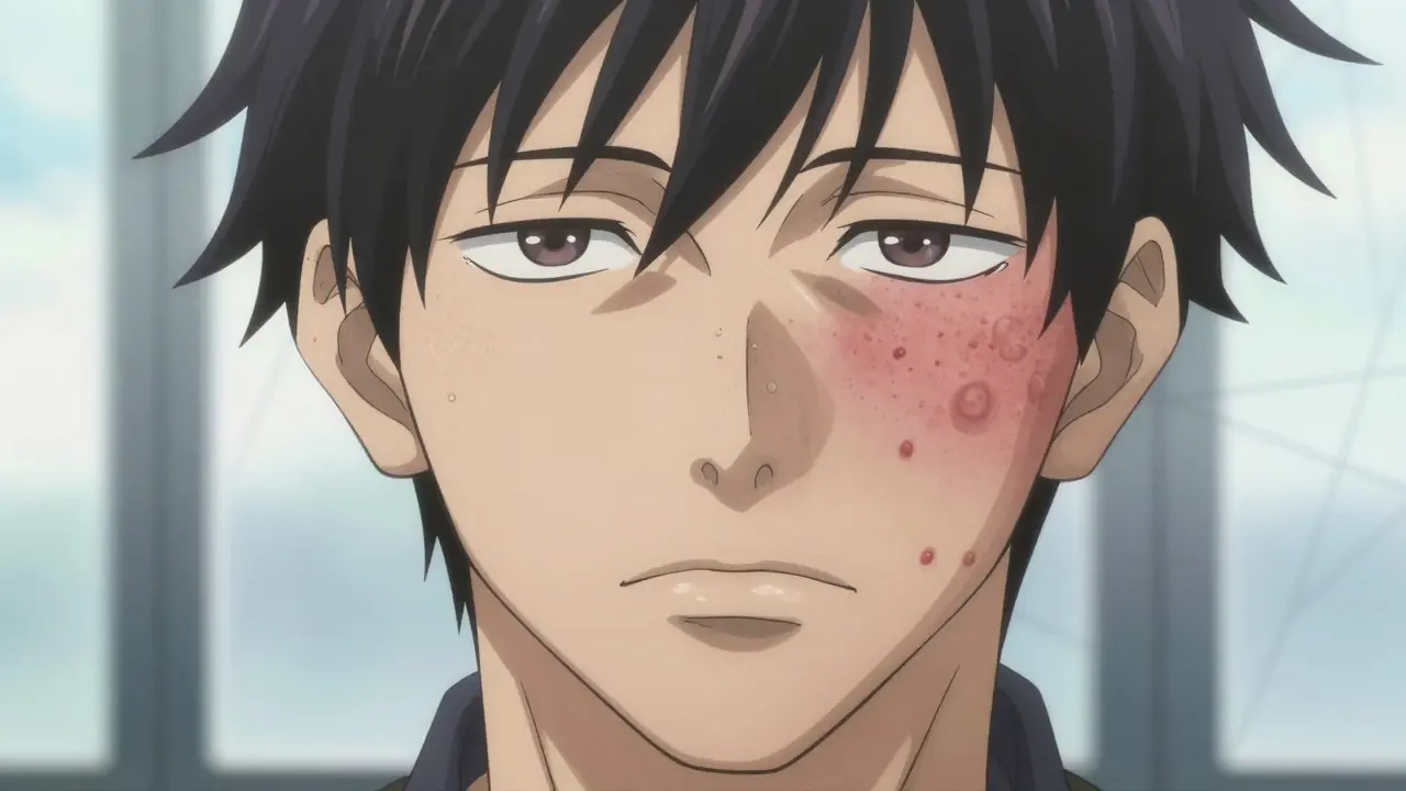 Akne: Tyyppi, Syyt ja Paikalliset vs. Suulliset Hoitomuodot