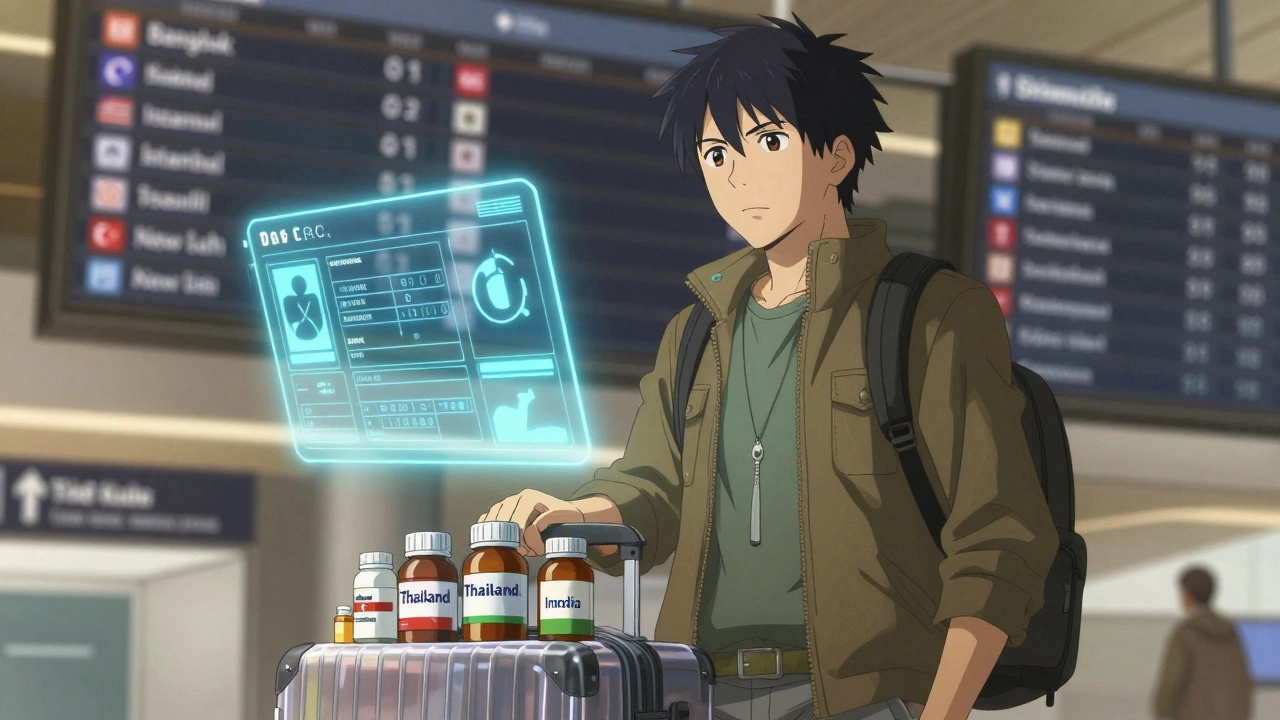 Lääketurismi ja lääkkeiden turvallisuus: Mitä sinun pitää tietää ennen matkaa