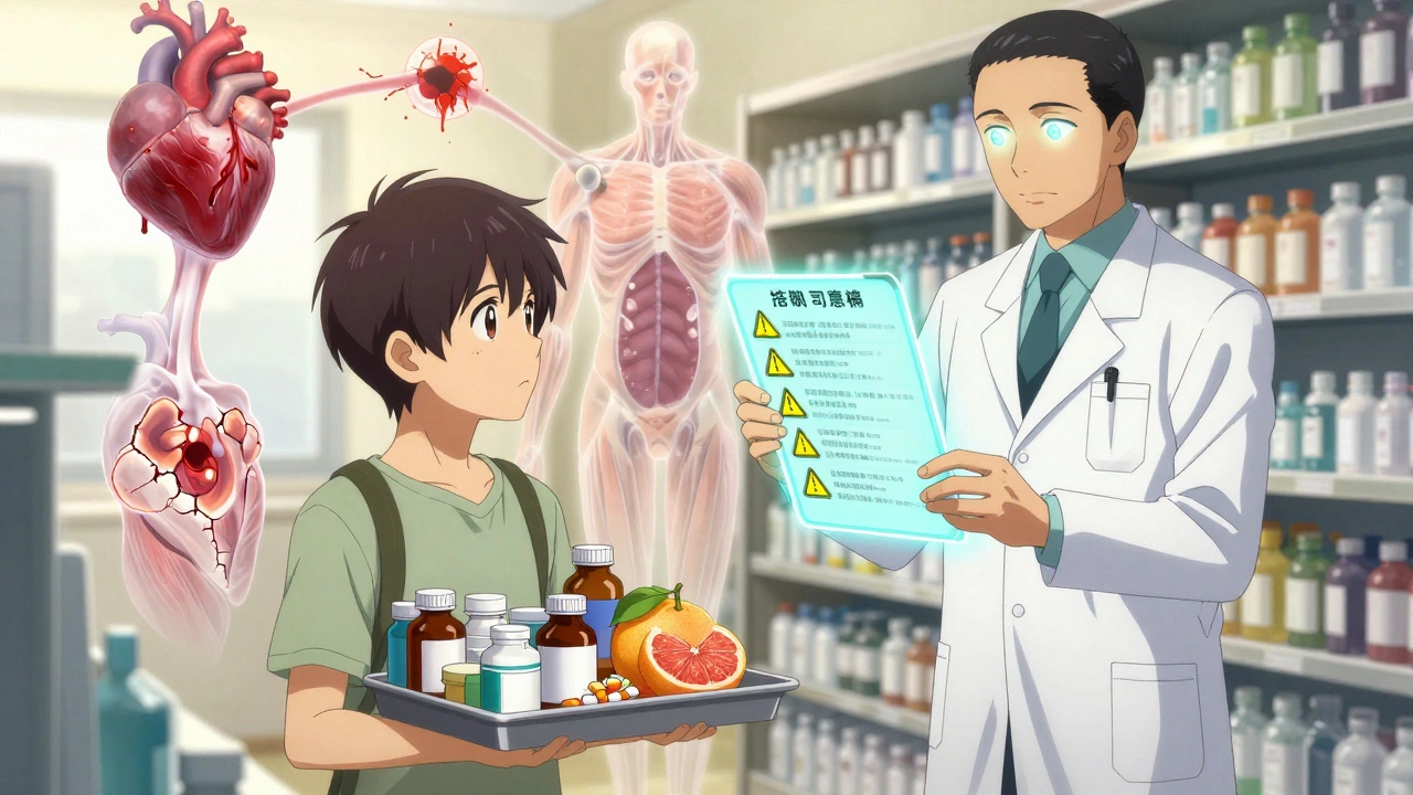 Lääkkeiden yhteisvaikutusten tarkistaminen ennen uuden lääkkeen aloittamista: käytännön vaiheet