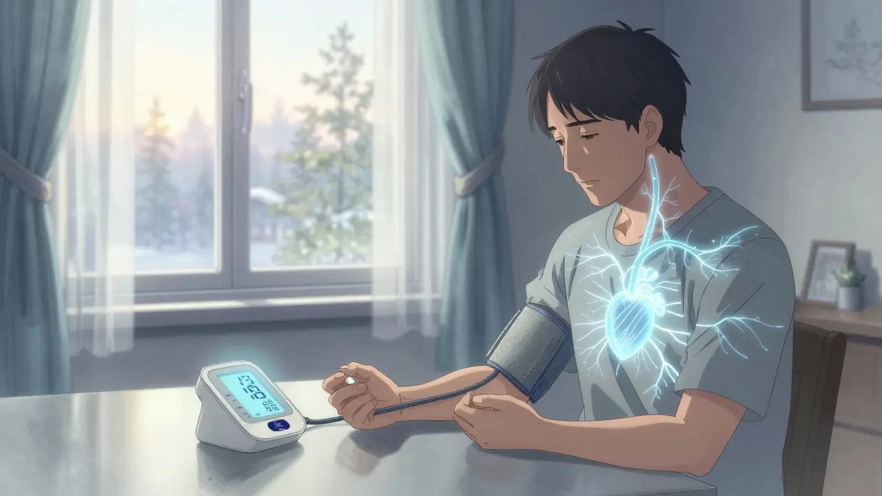 Verenpaineen Lääkkeet: Tyypit, Sivuvaikutukset ja Turvallisuus