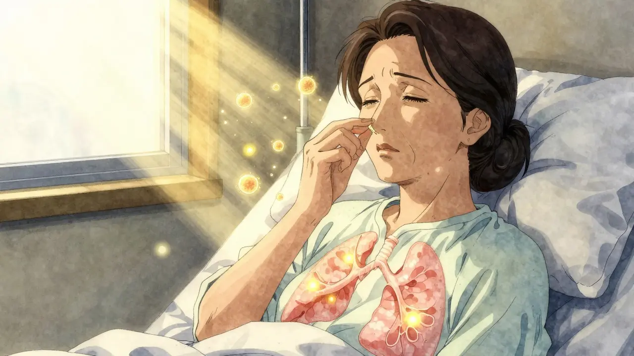 Aspiriinilla paheneva hengitystieoire: Diagnoosi ja desensibilisointi