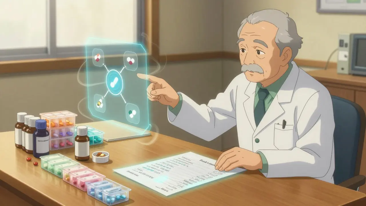 How to Build a Personal Medication Safety Plan with Your Care Team