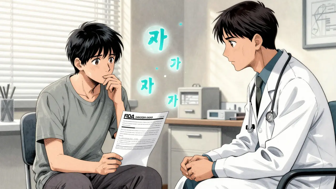 Kuinka keskustella lääkärin kanssa uusista lääkevalvontahiljaisuuksista