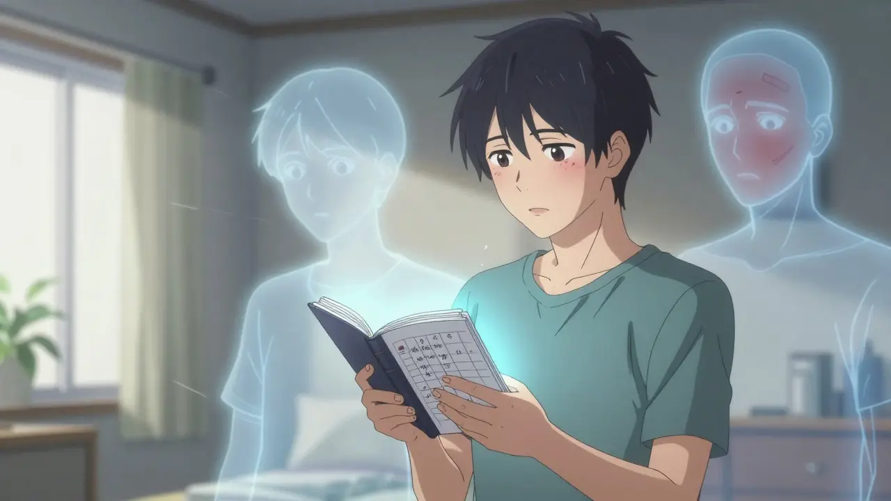 Kuinka seurata oireita turvallisuusilmoituksen jälkeen