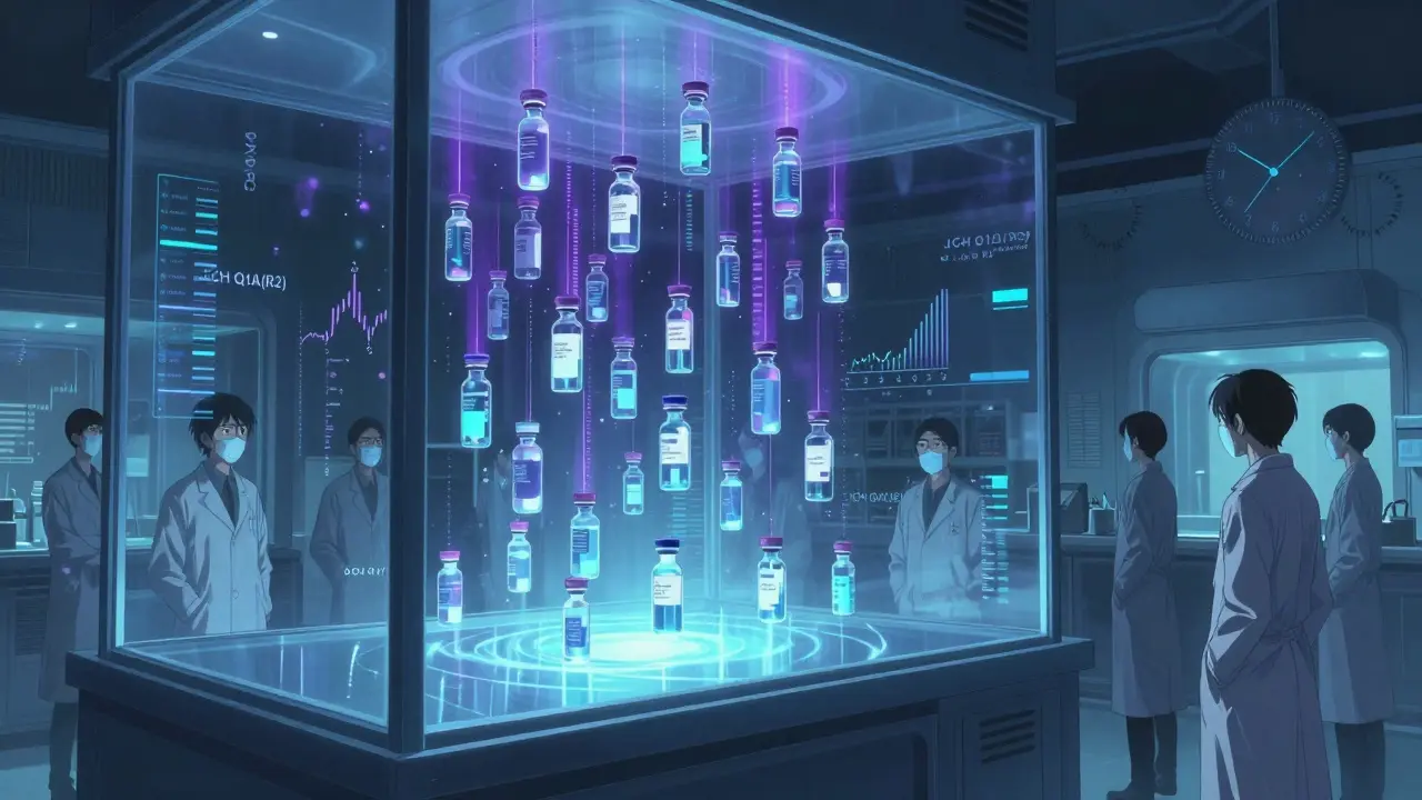 Stability testing: pitkäaikainen laadunvalvonta valmistuksen jälkeen