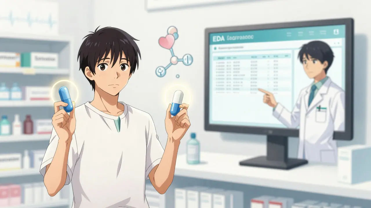 Tietoinen päätöksenteko: yleisten ja brändilääkkeiden valinta