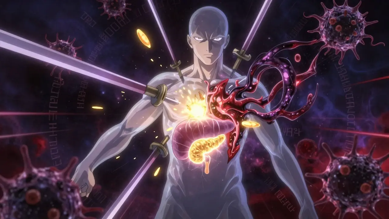 Type 1 Diabetes: Automaattisen haimatautin hoito