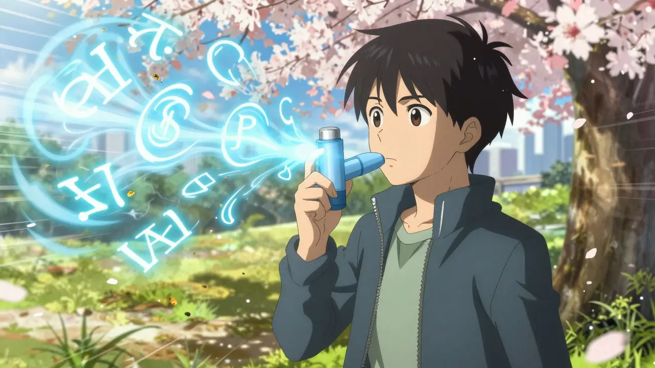 Asthma Basics: Tyypit, aiheuttajat ja inhalatorit vs. suulliset lääkkeet