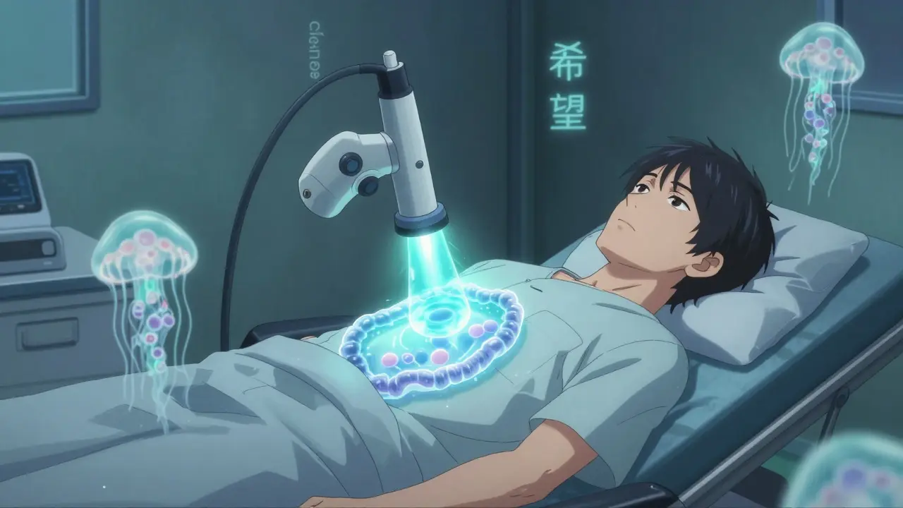 Colonoscopy Prep Tips: Getting a Clear Exam