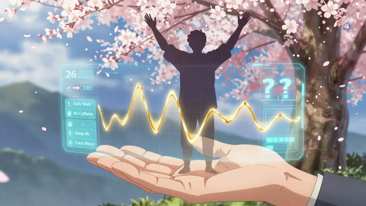 Digitaalinen käsi-ohjain seuraa kortisolin vaihteluita ja terveysaskeleita.