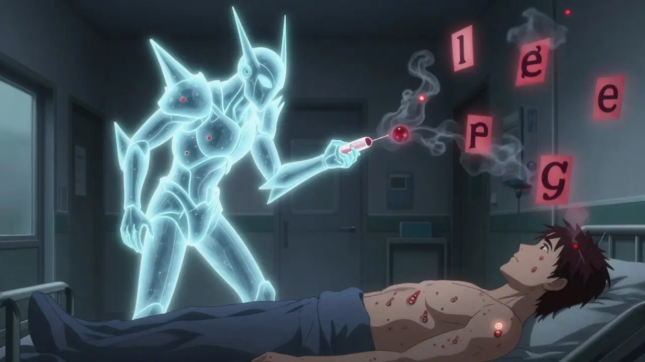 Penicilliiniallergia vs sivuvaikutukset: Ymmärrä ero