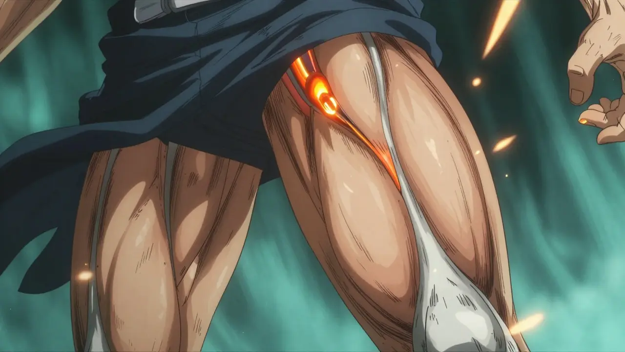 Statit ja lihasongelmat: myopatian oireet, syyt ja hoito