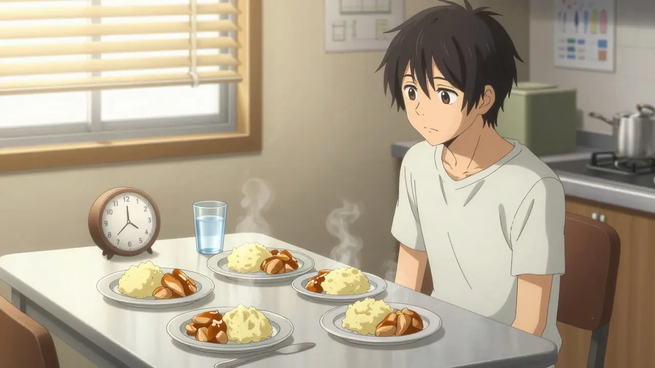 Gastroparesis: Viivästynyt mahaontelon tyhjennys ja ruokavaliot