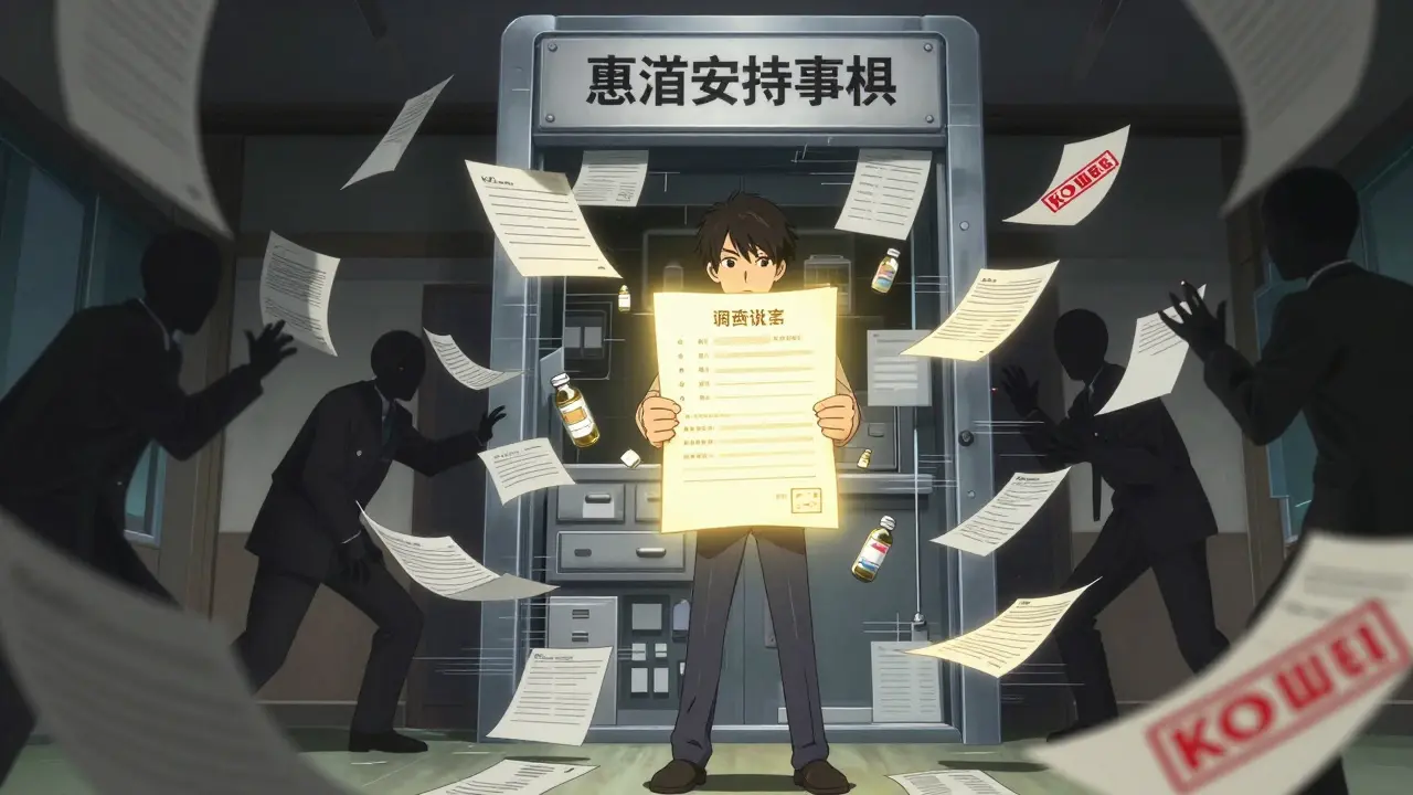 Kuinka hakea valitus kirjekannattimista - brändilääkkeiden hoitoon