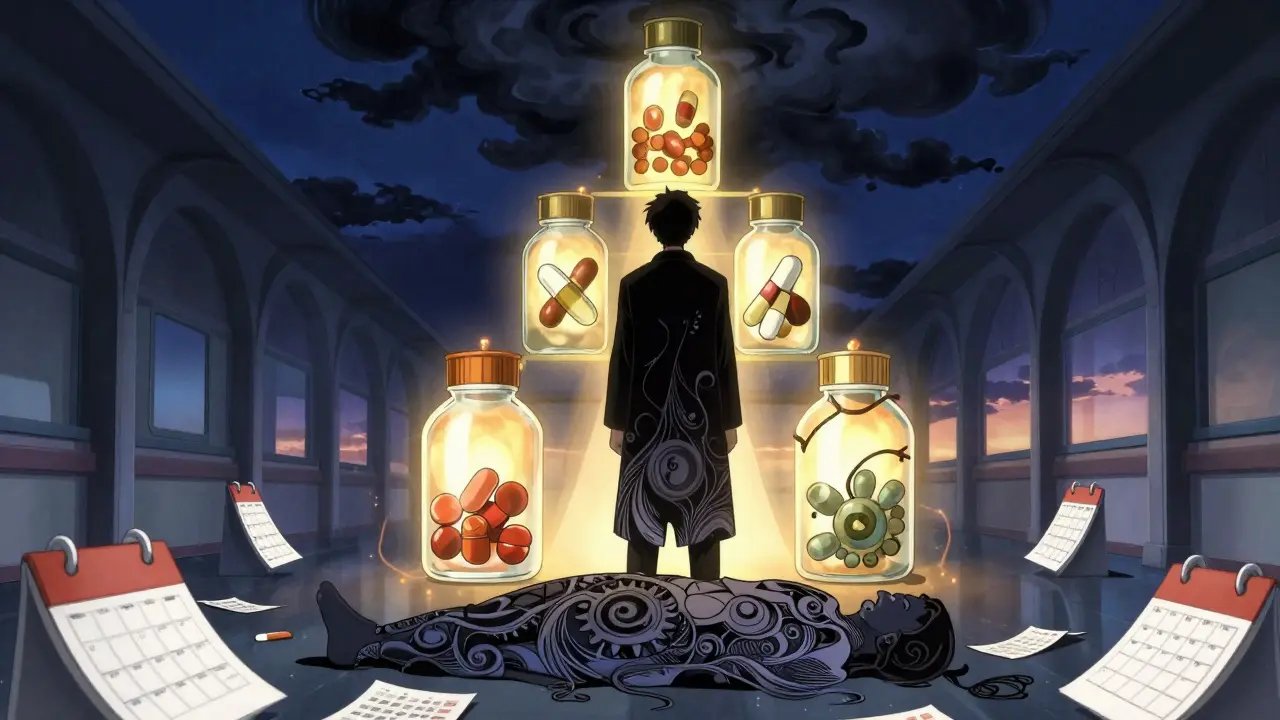 Lääkäri suojaa potilasta turvallisten vaihtoehtojen valossa