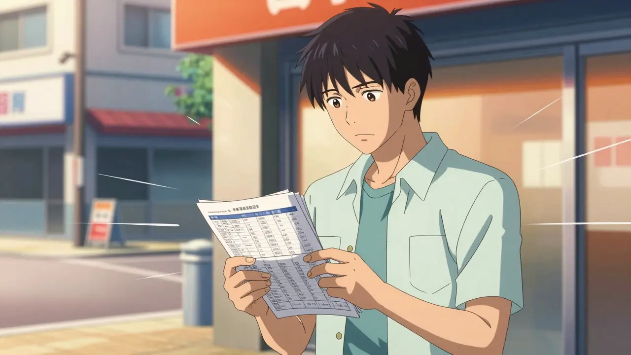 Potilas vertaa lääkkeiden hintoja varmistuen tiedosta