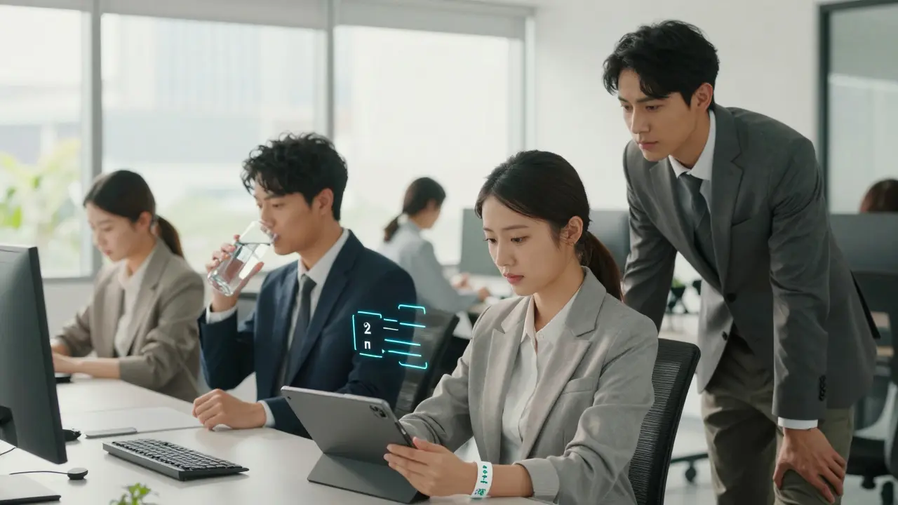 Työpaikan sopimukset lääkkeiden sivuvaikutusten vuoksi