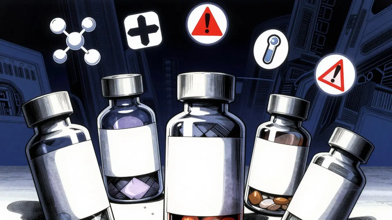 FDA turvallisuushälytykset: ymmärrä viestintä yleislääkkeiden ongelmista