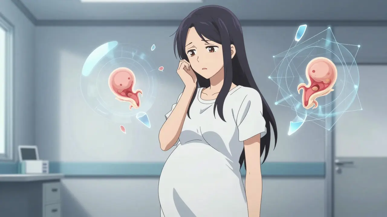 Lääkityksen riskit raskauden eri vaiheissa: Turvalliset ajoitusstrategiat