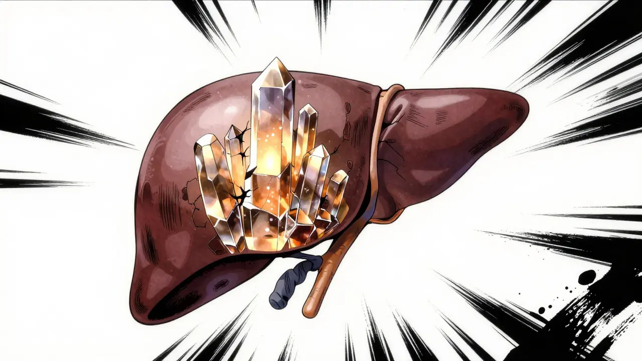 Metformiini ja maksasairaudet: Opas maitohappoasidoosin ehkäisyyn